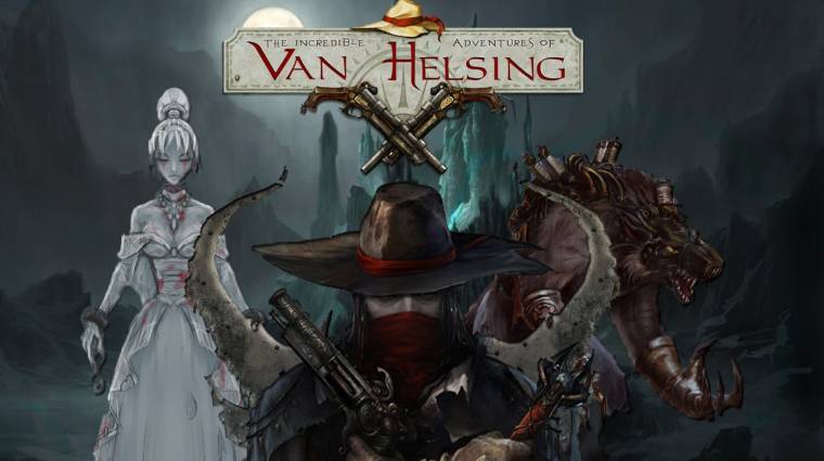 The Incredible Adventures of Van Helsing - a 2014/04-es GameStar teljes játéka bevezetőkép