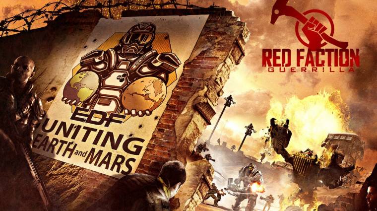 Red Faction: Guerrilla - a 2014/05-ös GameStar teljes játéka bevezetőkép