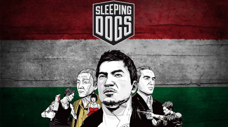 Sleeping Dogs - elkészült a magyarítás bevezetőkép