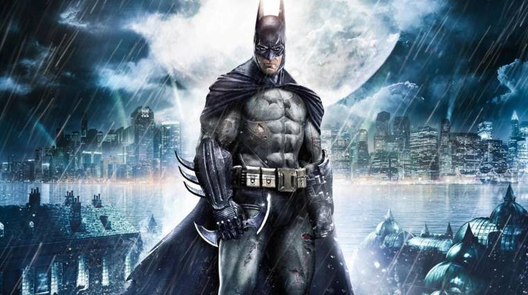 Batman: Arkham Asylum - a 2014/12-es GameStar teljes játéka bevezetőkép