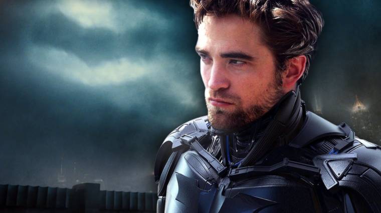 Robert Pattinson végre megszólalt a készülő Batman filmmel kapcsolatban kép