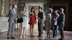 Woody Allen újabb kalandozása - Rómának szeretettel kritika kép