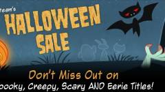 Steam Halloween leárazás cseppet sem horrorisztikus árakkal kép