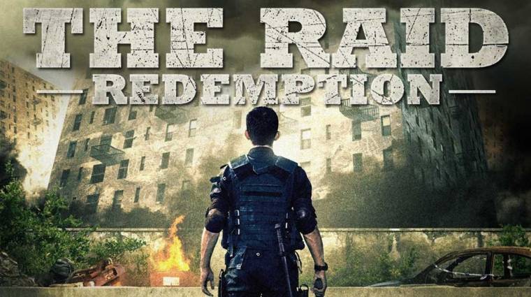 Ők készítik a The Raid: Redemption remake-jét kép