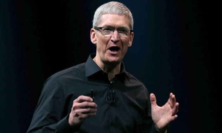 Tim Cook, az Apple vezérigazgatója