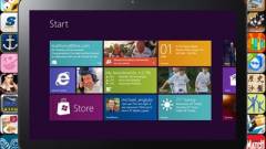 Százezer Windows 8 alkalmazás januárig kép