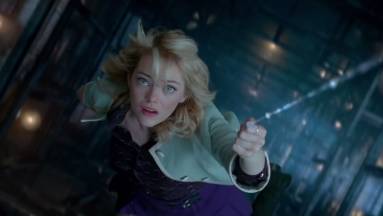 Andrew Garfield még Emma Stone-nak is hazudott a Pókember: Nincs hazaút kapcsán kép