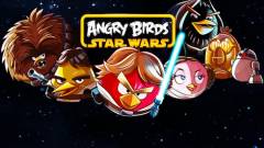 Angry Birds: Star Wars - Leia hercegnő bevetésen kép