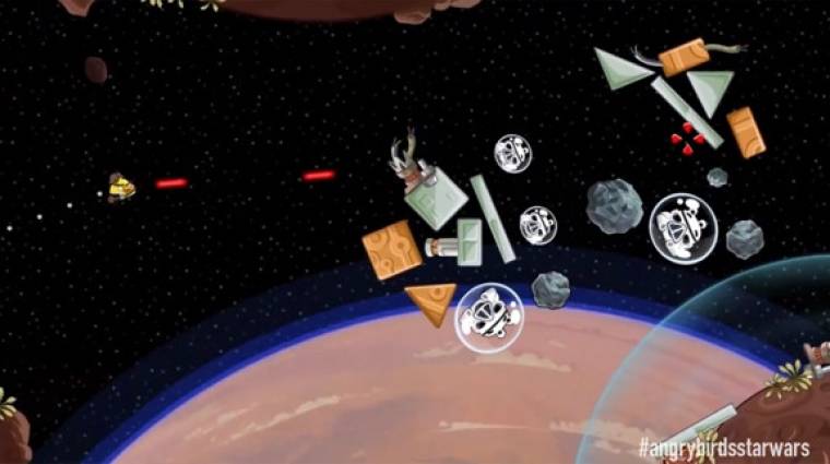 Gamer Adventi Naptár - Star Wars-karakterek a mai akcióban bevezetőkép