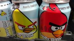 Angry Birds üdítő jelent meg Finnországban kép
