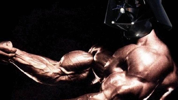 Star Wars - Arnold Schwarzenegger a második legjobb Darth Vader bevezetőkép