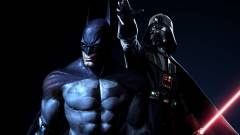 Napi büntetés - amikor Darth Vader és Batman egymásra büntet kép