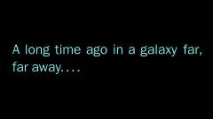 Star Wars VII The Force Awakens trailer - olyan mintha, de mégsem kép