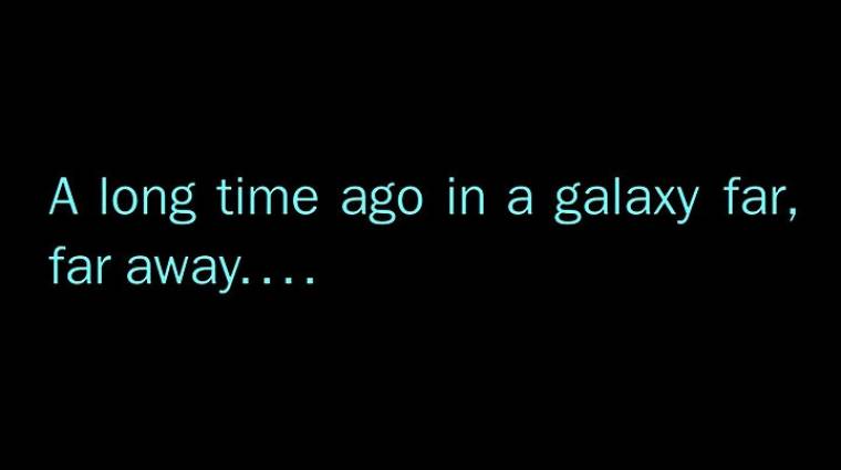 Star Wars VII The Force Awakens trailer - olyan mintha, de mégsem bevezetőkép
