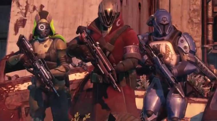 Destiny - egyedi loot rendszerrel érkezik bevezetőkép