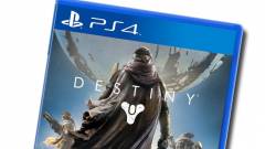 Destiny - itt a PS4 borító, holnap pedig új trailer jön kép