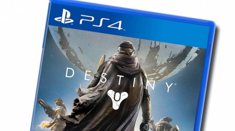 Destiny - itt a PS4 borító, holnap pedig új trailer jön bevezetőkép