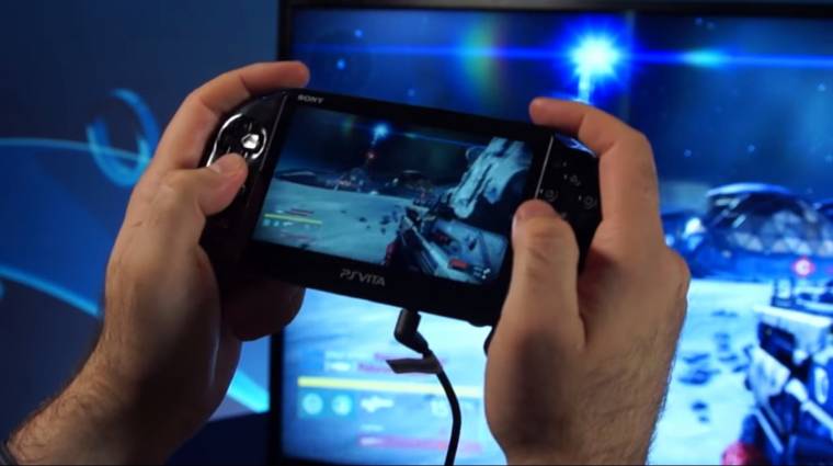 Destiny - így fut PlayStation Vitán (videó) bevezetőkép