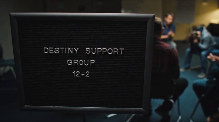 Destiny - a névtelen függők gyülekezete (videó) bevezetőkép
