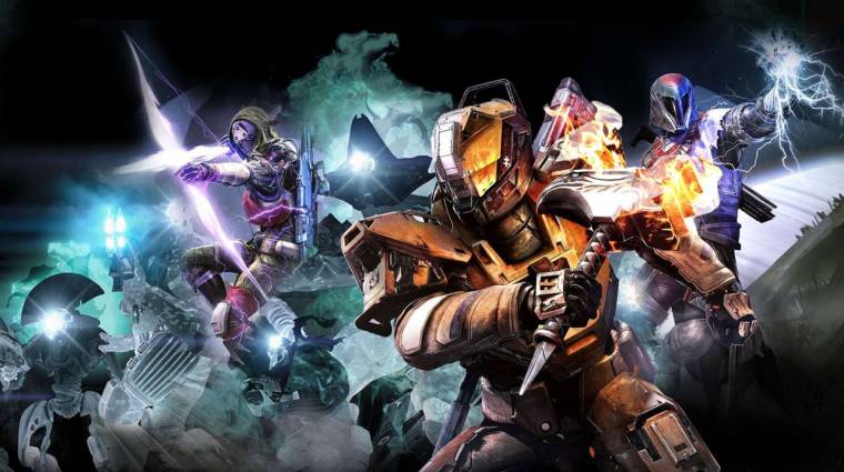 Gamescom 2016 - privát meccseket tesz lehetővé a Rise of Iron bevezetőkép