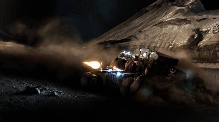 Elite: Dangerous - elkezdődött a Horizons béta bevezetőkép