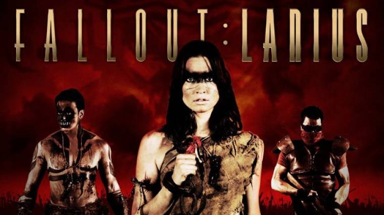 Fallout: Lanius - Révbe ért a rajongói film bevezetőkép