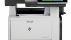Felhővel is kommunikálhatnak a HP multifunkciós nyomtatói kép