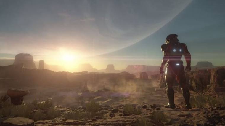 E3 2015 - Mass Effect Andromeda bejelentés, itt az első trailer bevezetőkép