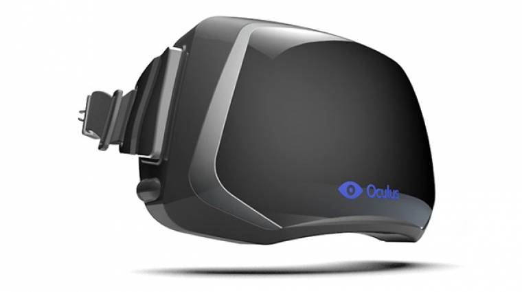 Oculus Rift - már a Steam is böngészhető vele bevezetőkép