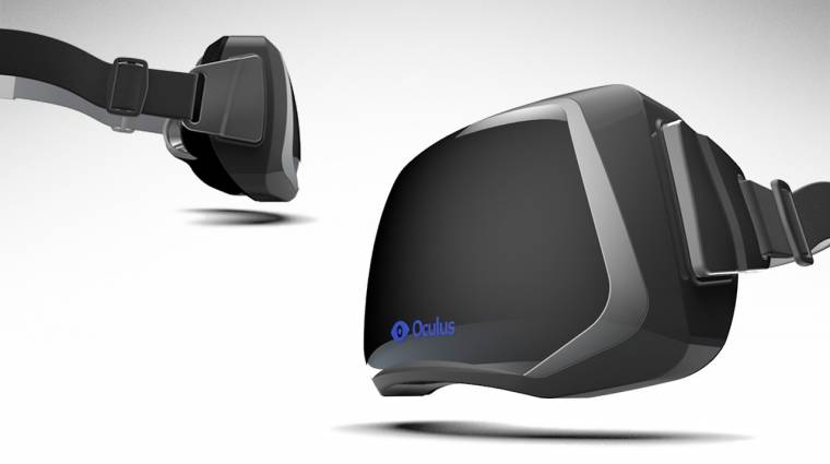 Oculus Rift - a Ford tervezői ezzel dolgoznak bevezetőkép