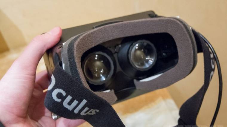 Oculus Rift - ideiglenesen leállt a gyártás bevezetőkép