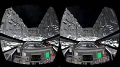 Berepülés a Halálcsillagra 3D-ben kép
