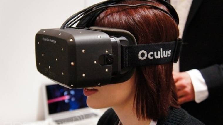 Oculus Rift - fegyvert is kaphatunk hozzá? bevezetőkép