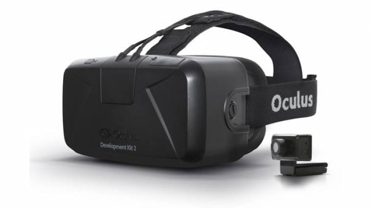 Take-Two CEO: az Oculus Rift egy antiszociális eszköz bevezetőkép