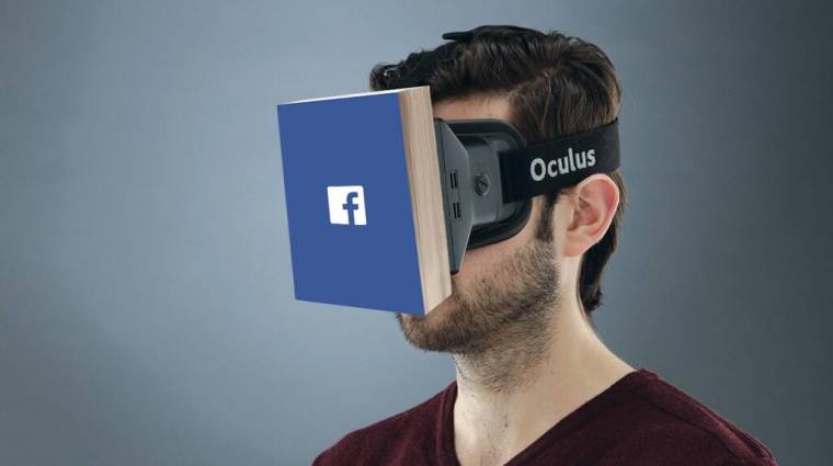 Oculus VR felvásárlás - így reagált az internet bevezetőkép