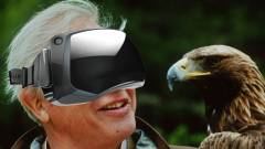 Oculus Riftre készül David Attenborough következő filmje kép