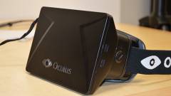 Oculus Rift - a lehető legolcsóbban kerül majd a piacra kép