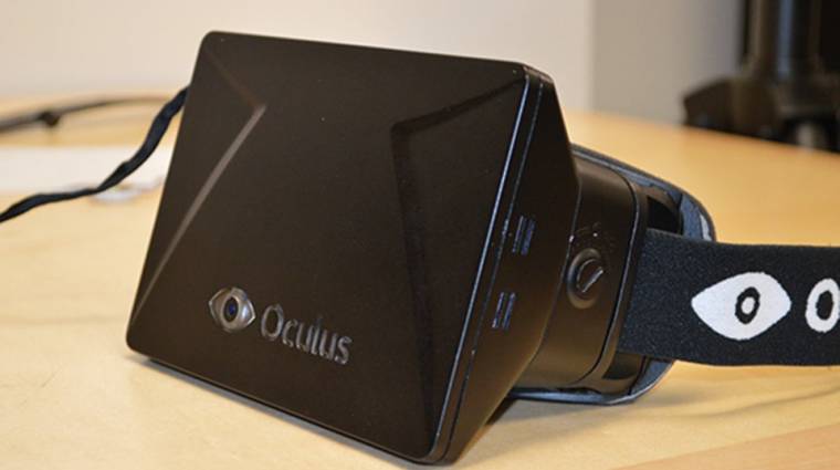 Oculus Rift - a lehető legolcsóbban kerül majd a piacra bevezetőkép
