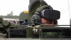 Oculus Rift - már a hadsereg is használja kép