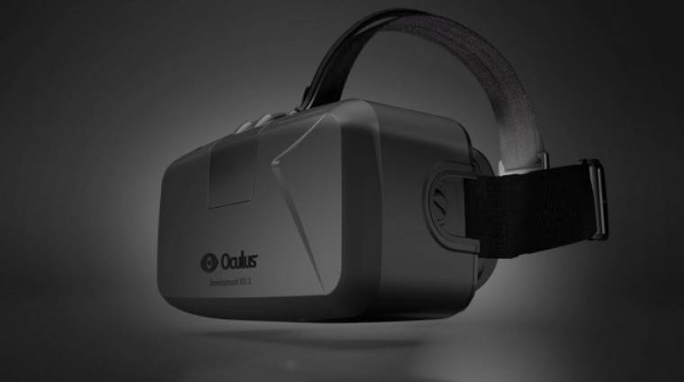 Oculus Rift DK2 - késik a VR-forradalom bevezetőkép