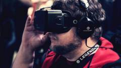 Comic-Con 2014 - a Tűzgyűrű (Pacific Rim) és az Oculus Rift találkozása kép