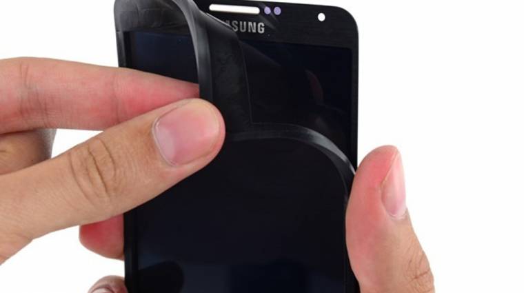 Oculus Rift - ez igazából egy Galaxy Note 3 bevezetőkép
