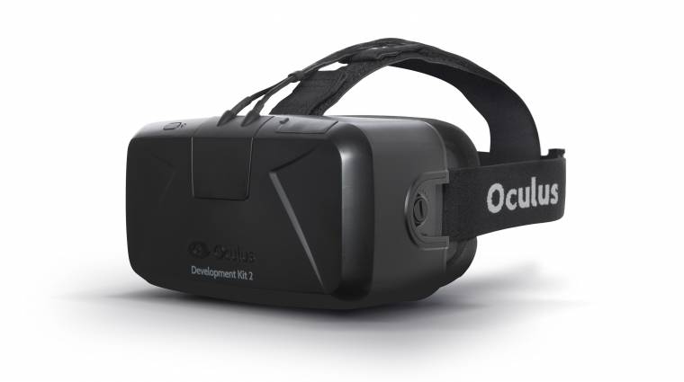 Oculus Rift - ezért nem jelent még meg bevezetőkép