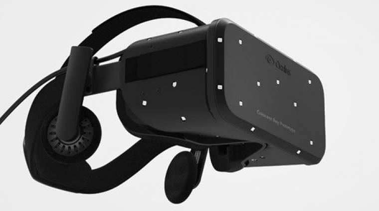 Oculus Rift - a legnagyobb kiadók is foglalkoznak vele bevezetőkép