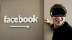 Oculus Rift - a Facebook tulajdonosa szerint a virtuális valóság a jövő kép