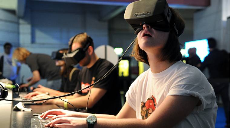 Palmer Luckey megerősítette, hogy az Oculus Rift egy nyitott platform lesz bevezetőkép