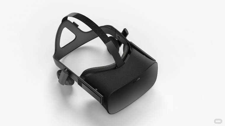 Oculus Rift - nyugi, majd olcsóbb lesz bevezetőkép