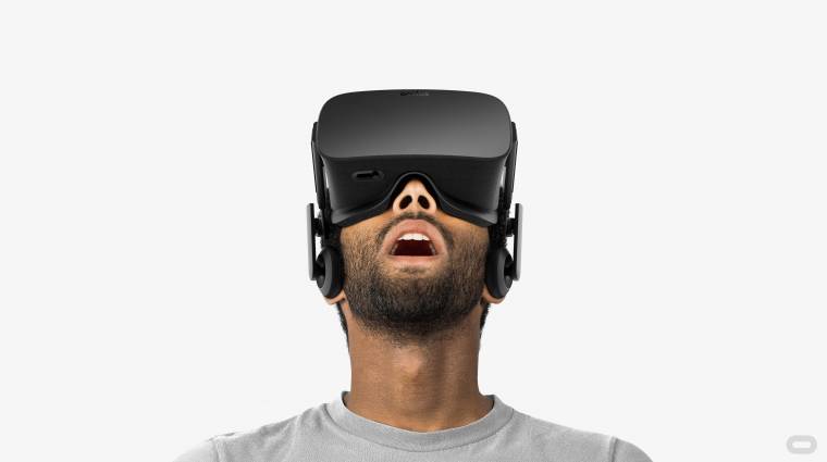 Oculus Rift - még mindig csak néhányan kapták meg bevezetőkép