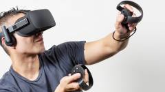 Oculus Rift - hamarosan teljesen átveheti a monitorok szerepét? kép