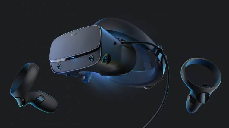 Oculus Rift S - bejelentették az árát és minden mást is, amit érdemes tudni róla bevezetőkép